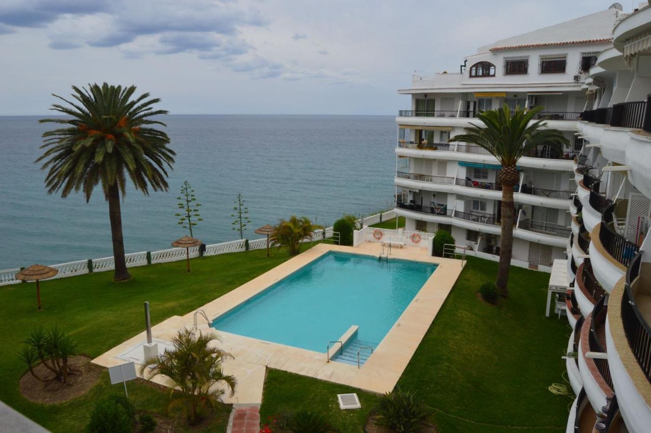 Acapulco Playa 404 Nerja 아파트 외부 사진