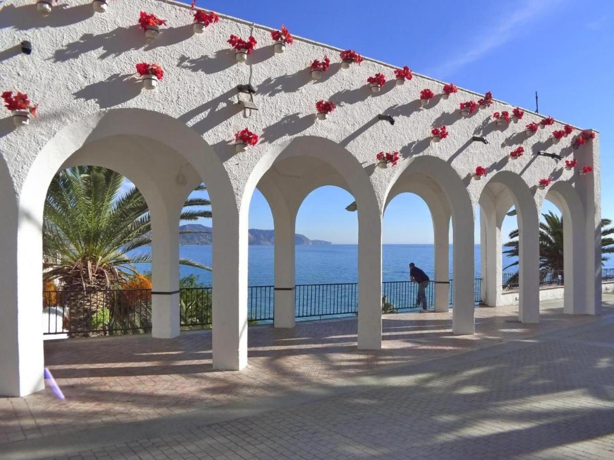 Acapulco Playa 404 Nerja 아파트 외부 사진
