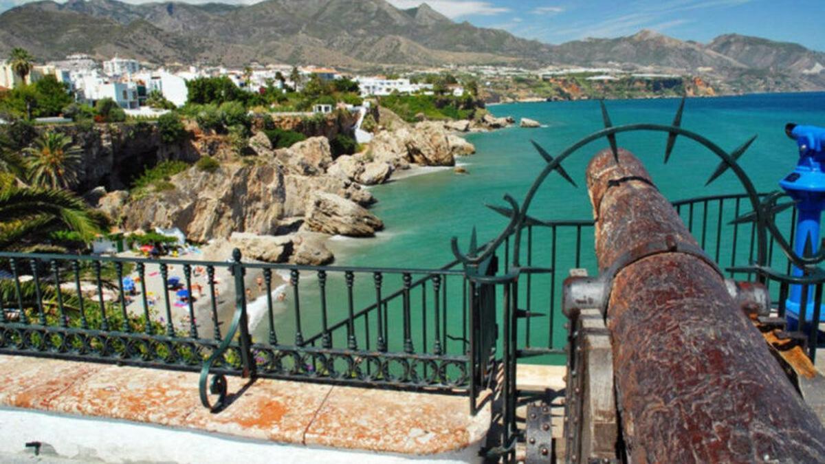 Acapulco Playa 404 Nerja 아파트 외부 사진